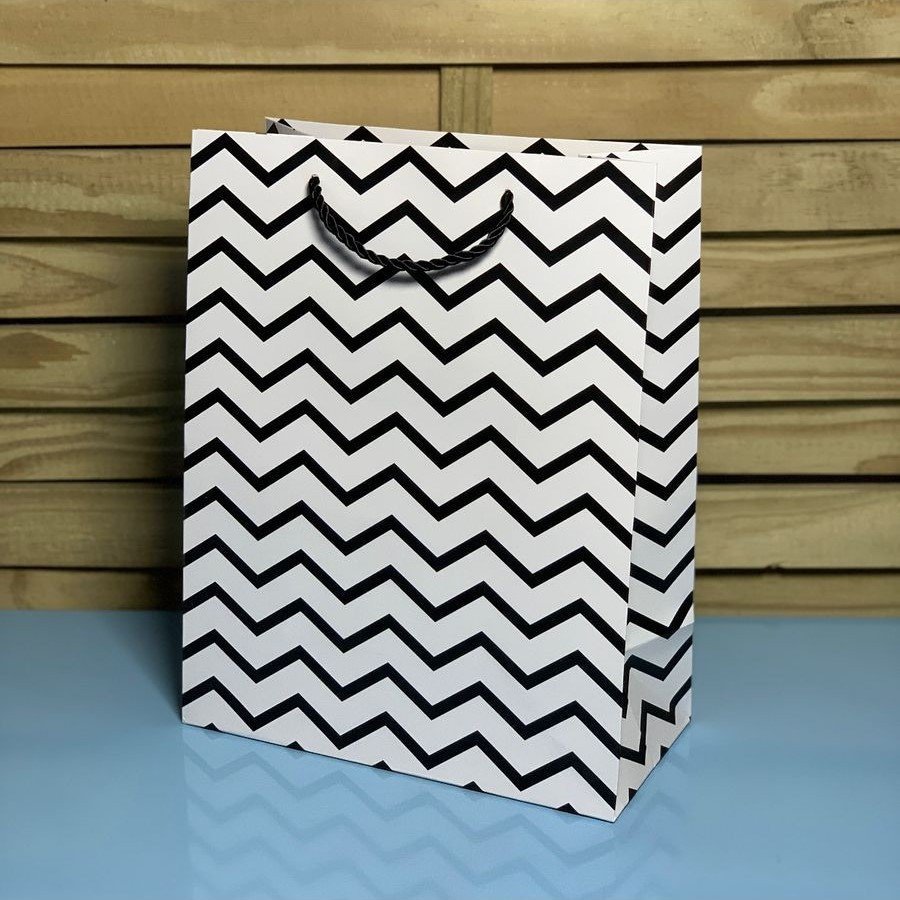 SAC0128 SACOLA PARA PRESENTE DE PAPEL 240 24X12X31CM 401084