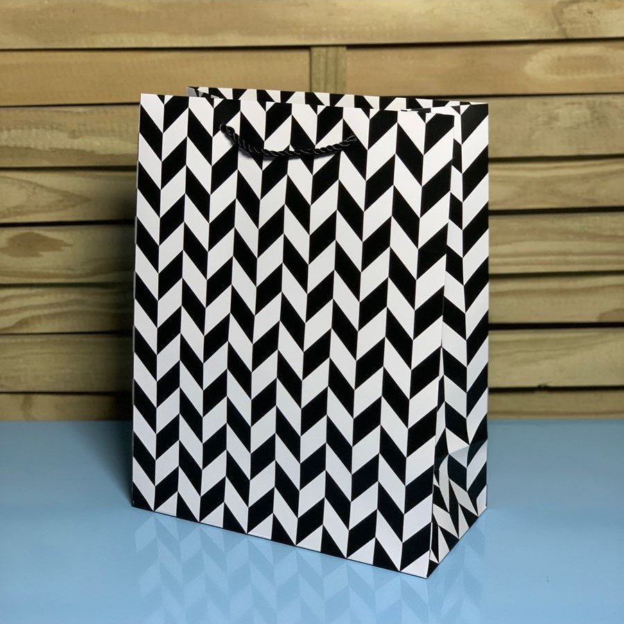 SAC0128 SACOLA PARA PRESENTE DE PAPEL 240 24X12X31CM 401084