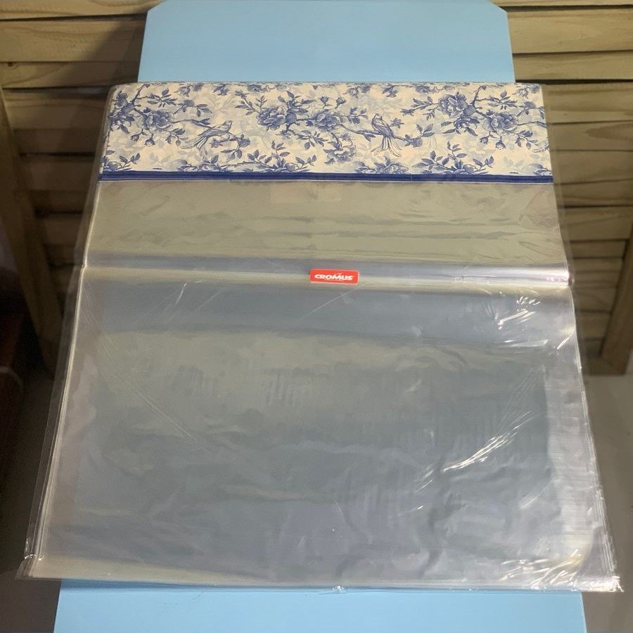 SACO TRANSP 45X59 VERSALHES BARRADO C/25UN 11201221 623552