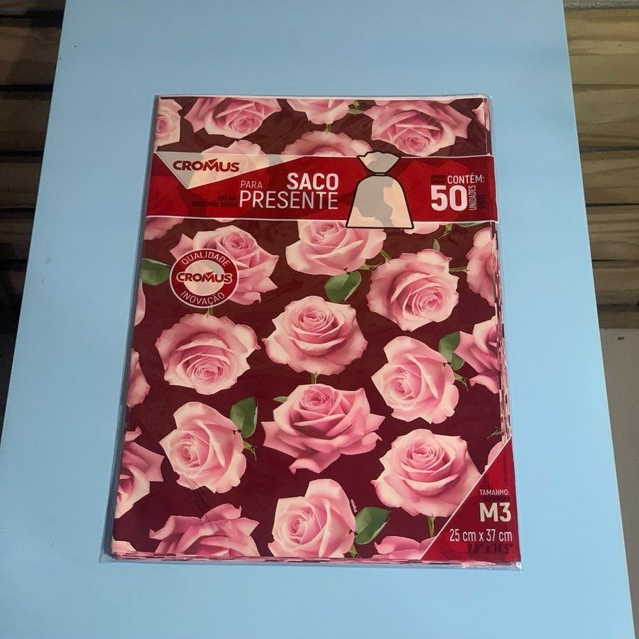 SACO PEROL 30X44 BRIGITTE PT C/50UN 345171 99008324