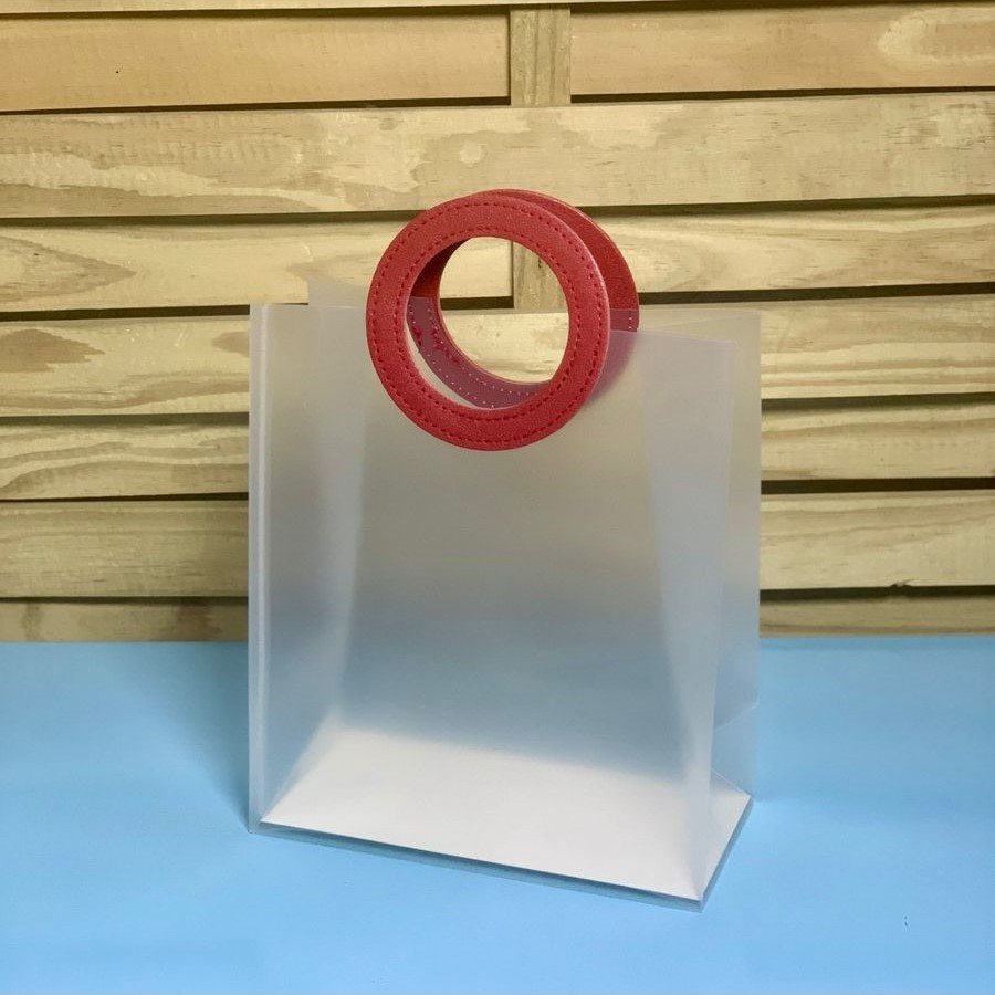 SACOLA FOSCA 20X23CM 568921