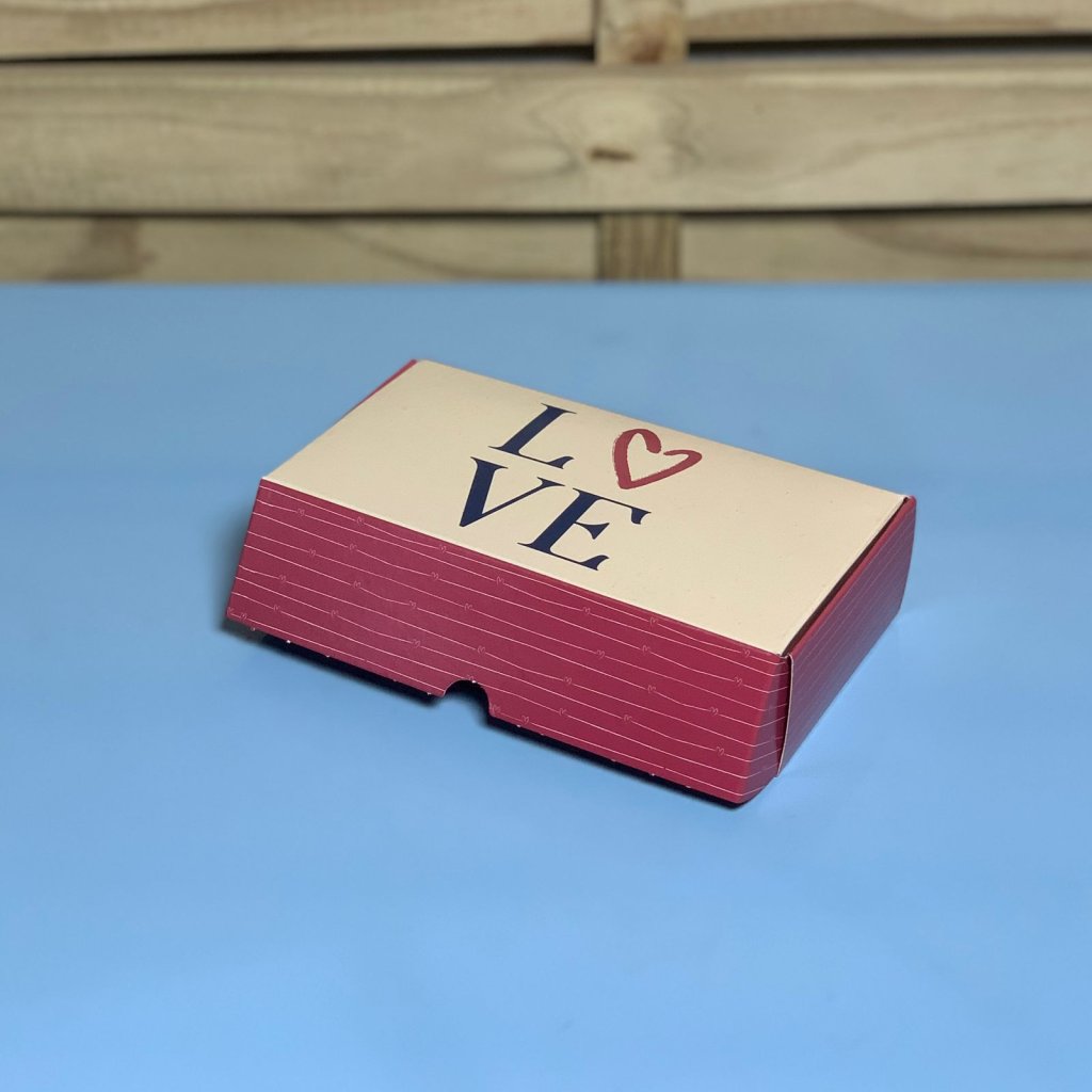CAIXA PRACTICE 8DOCES LOVE A4XC16XL8CM C/10UNIDADES 123717