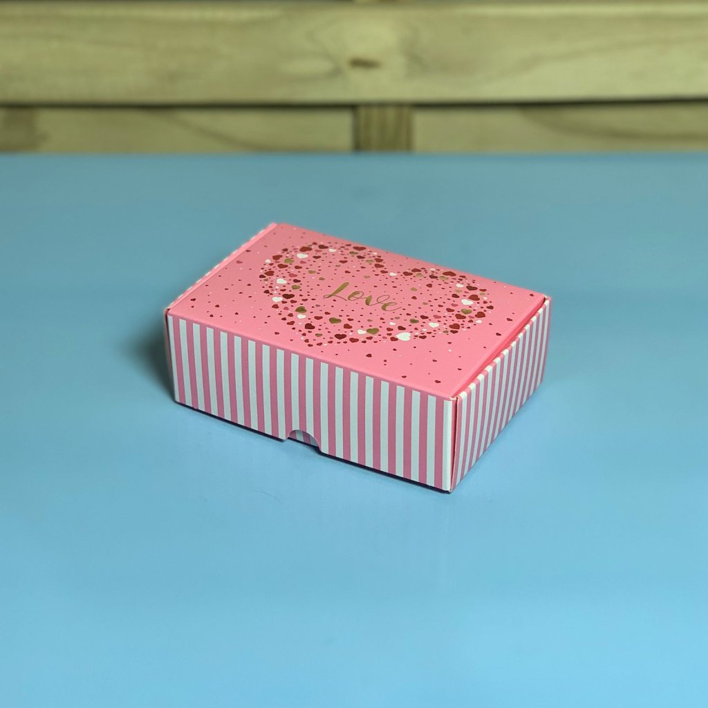 CAIXA 6DOCES PRACTICE LOVE A4XC12XL8 C/10UNIDADES 141063