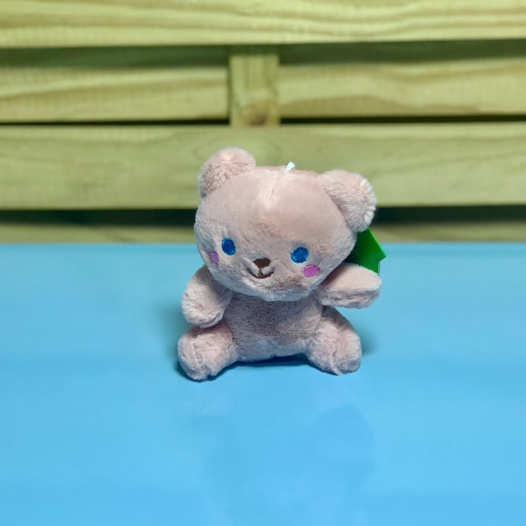 BRINQUEDO CHAVEIRO ANIMAL DE PELUCIA 470247