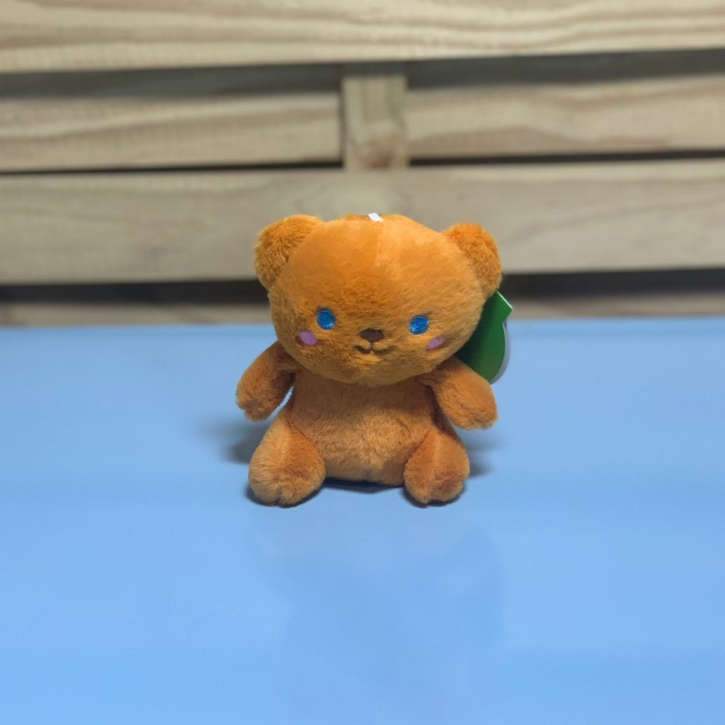BRINQUEDO CHAVEIRO ANIMAL DE PELUCIA 470247