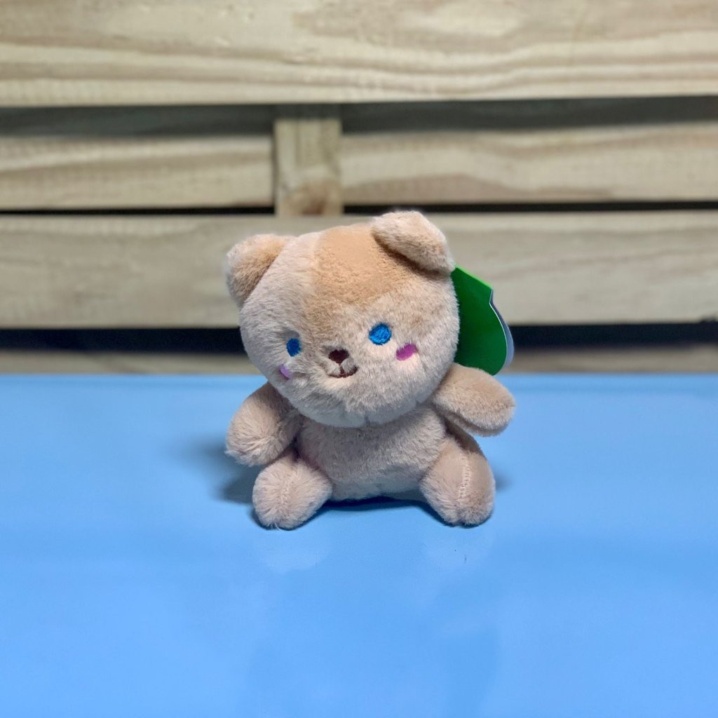 BRINQUEDO CHAVEIRO ANIMAL DE PELUCIA 470247