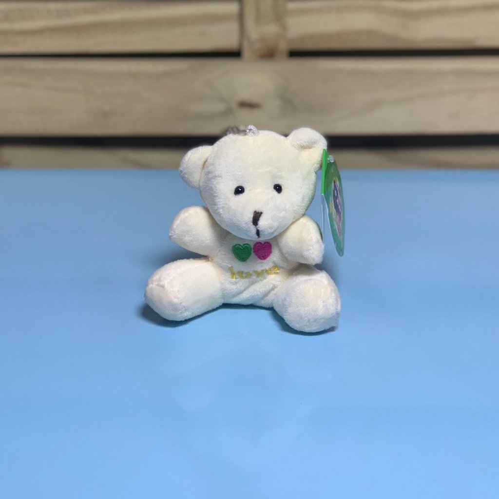 BRINQUEDO CHAVEIRO ANIMAL DE PELUCIA 474207