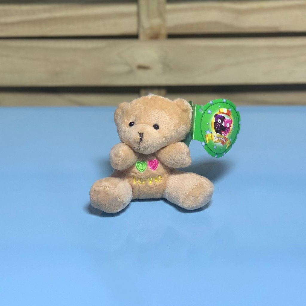 BRINQUEDO CHAVEIRO ANIMAL DE PELUCIA 474207