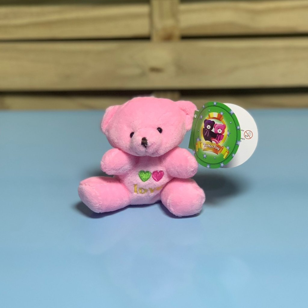 BRINQUEDO CHAVEIRO ANIMAL DE PELUCIA 474207