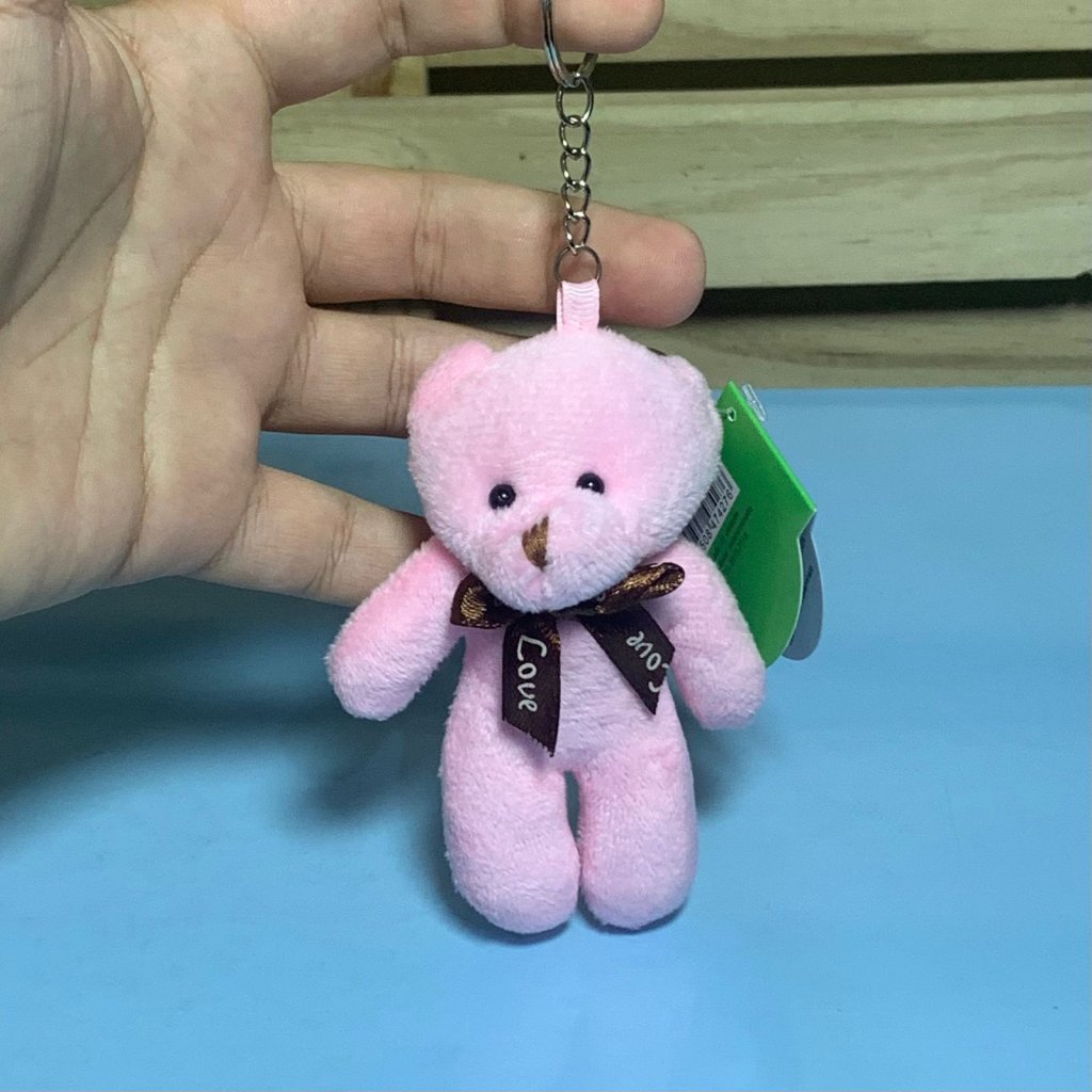 BRINQUEDO CHAVEIRO ANIMAL DE PELUCIA 474276