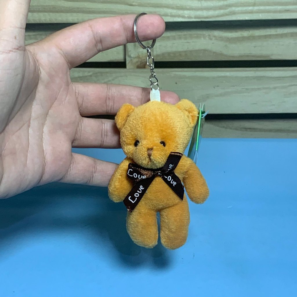 BRINQUEDO CHAVEIRO ANIMAL DE PELUCIA 474276