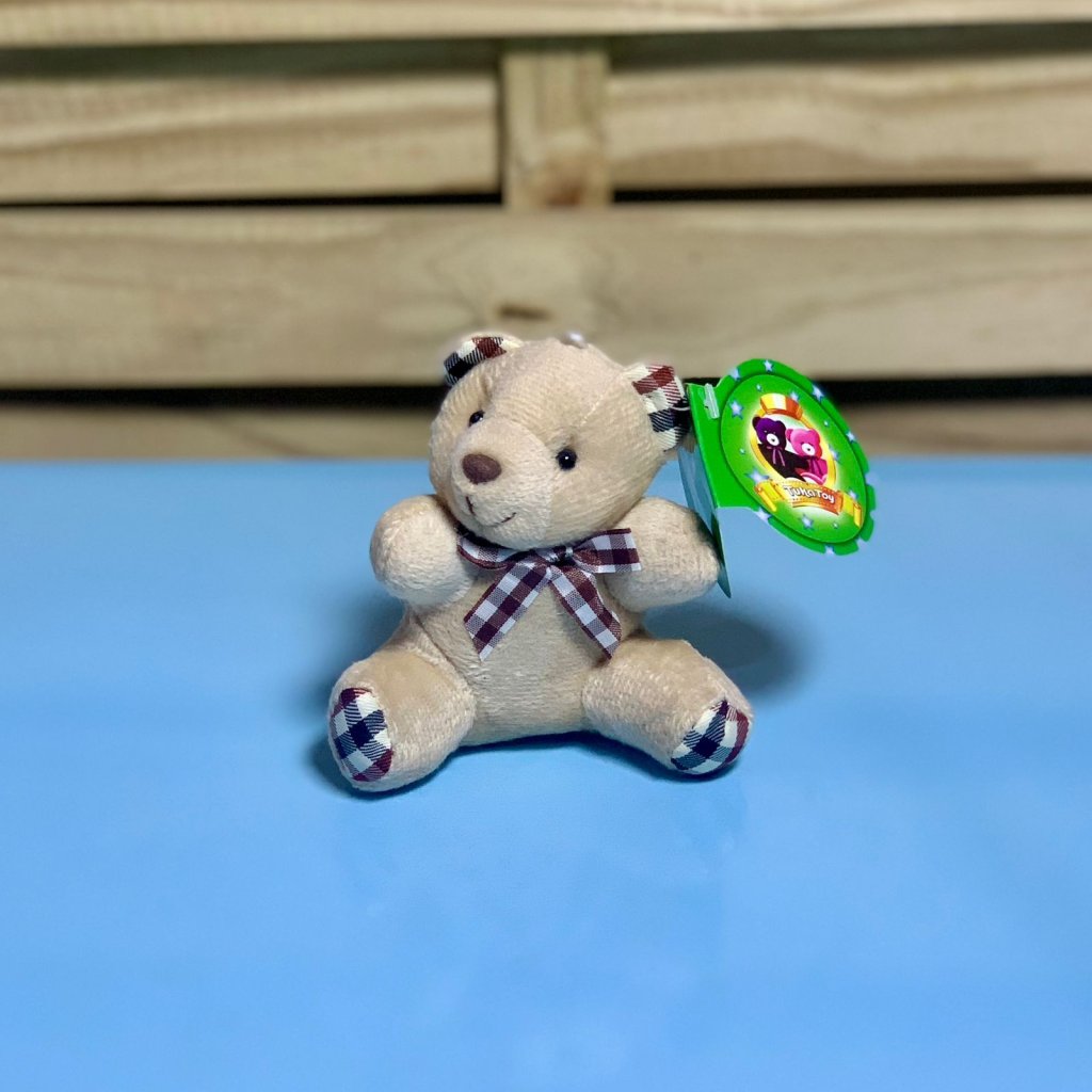 BRINQUEDO CHAVEIRO ANIMAL DE PELUCIA 470650