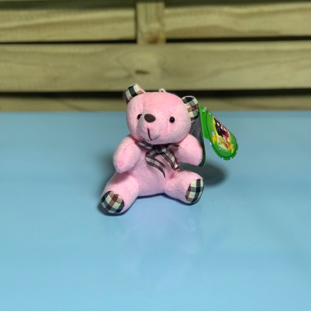 BRINQUEDO CHAVEIRO ANIMAL DE PELUCIA 470650