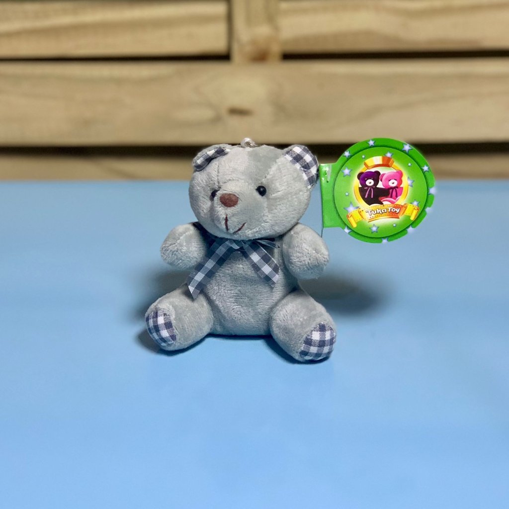 BRINQUEDO CHAVEIRO ANIMAL DE PELUCIA 470650