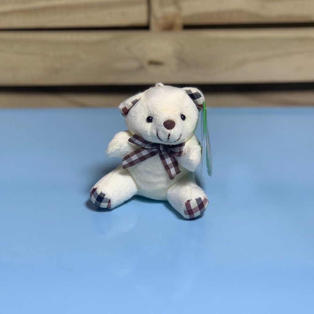 BRINQUEDO CHAVEIRO ANIMAL DE PELUCIA 470650