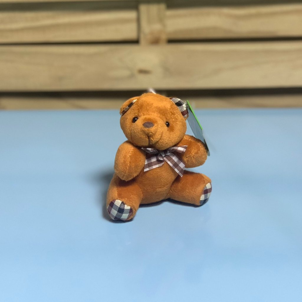 BRINQUEDO CHAVEIRO ANIMAL DE PELUCIA 470650