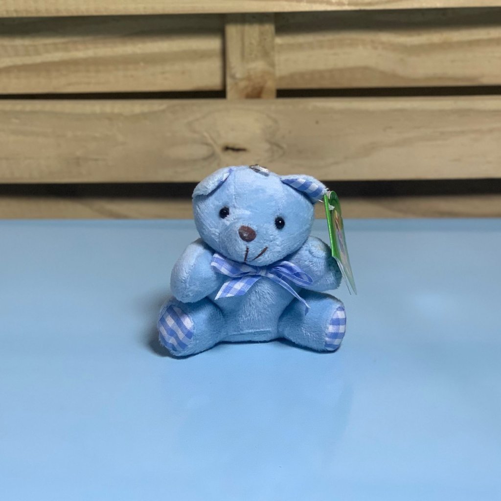 BRINQUEDO CHAVEIRO ANIMAL DE PELUCIA 470650