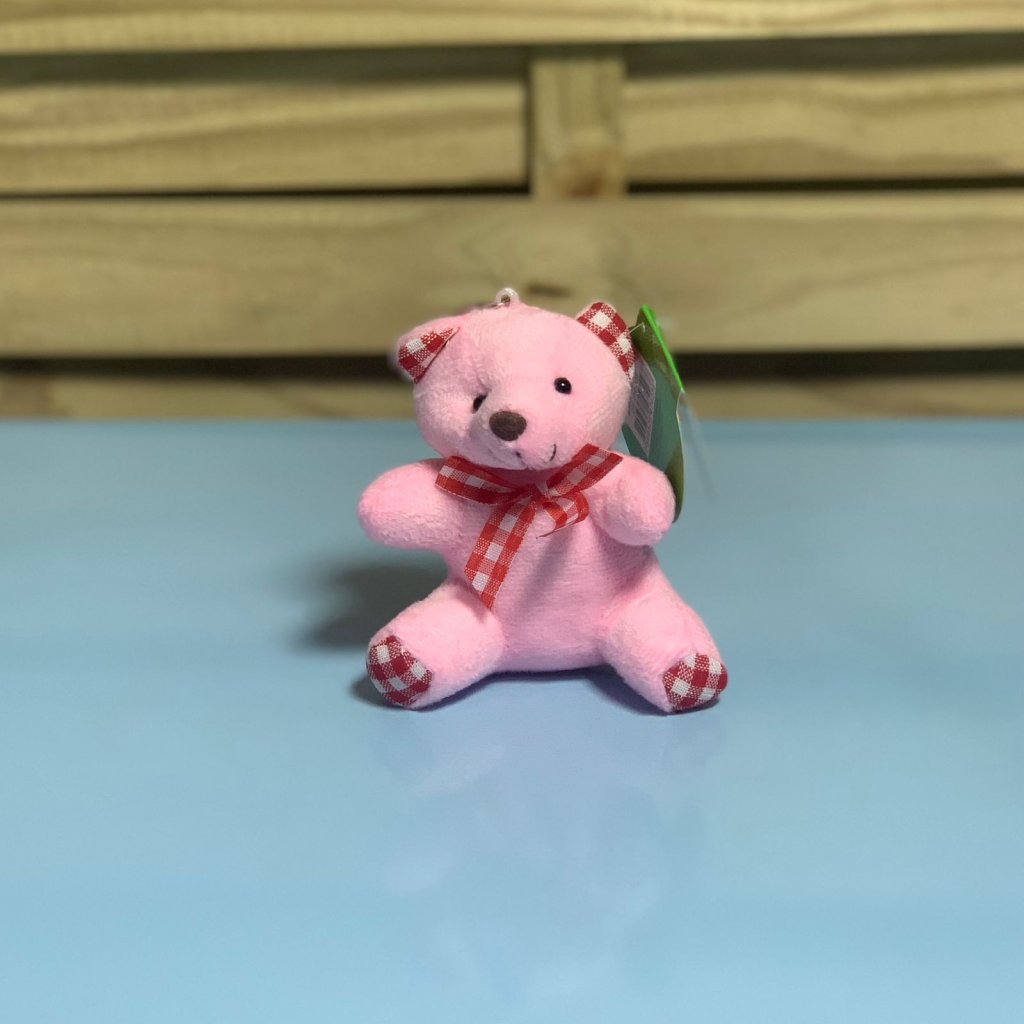 BRINQUEDO CHAVEIRO ANIMAL DE PELUCIA 474238