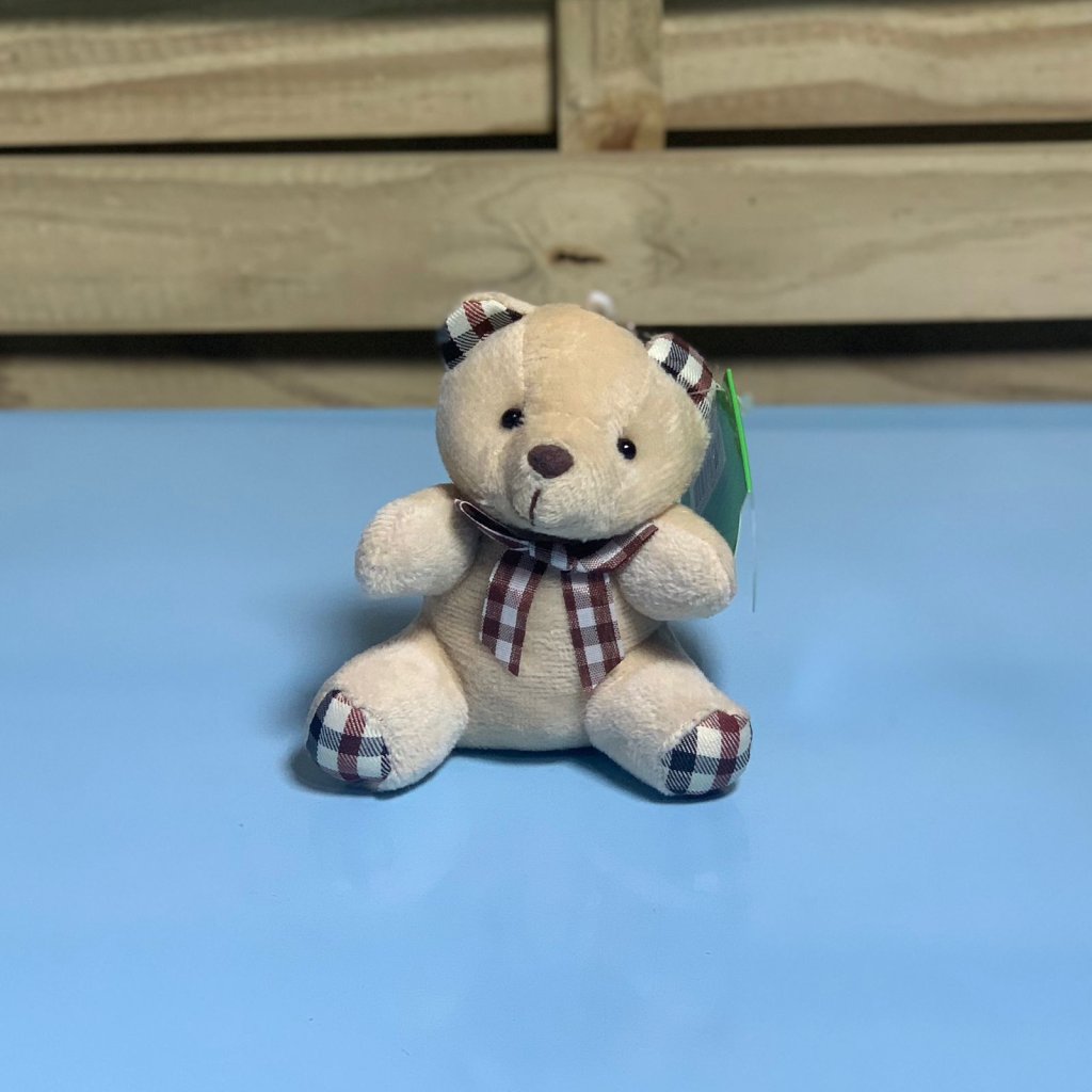 BRINQUEDO CHAVEIRO ANIMAL DE PELUCIA 474238
