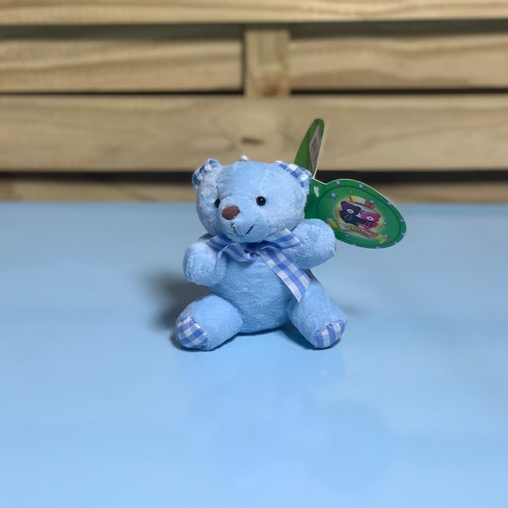 BRINQUEDO CHAVEIRO ANIMAL DE PELUCIA 474238