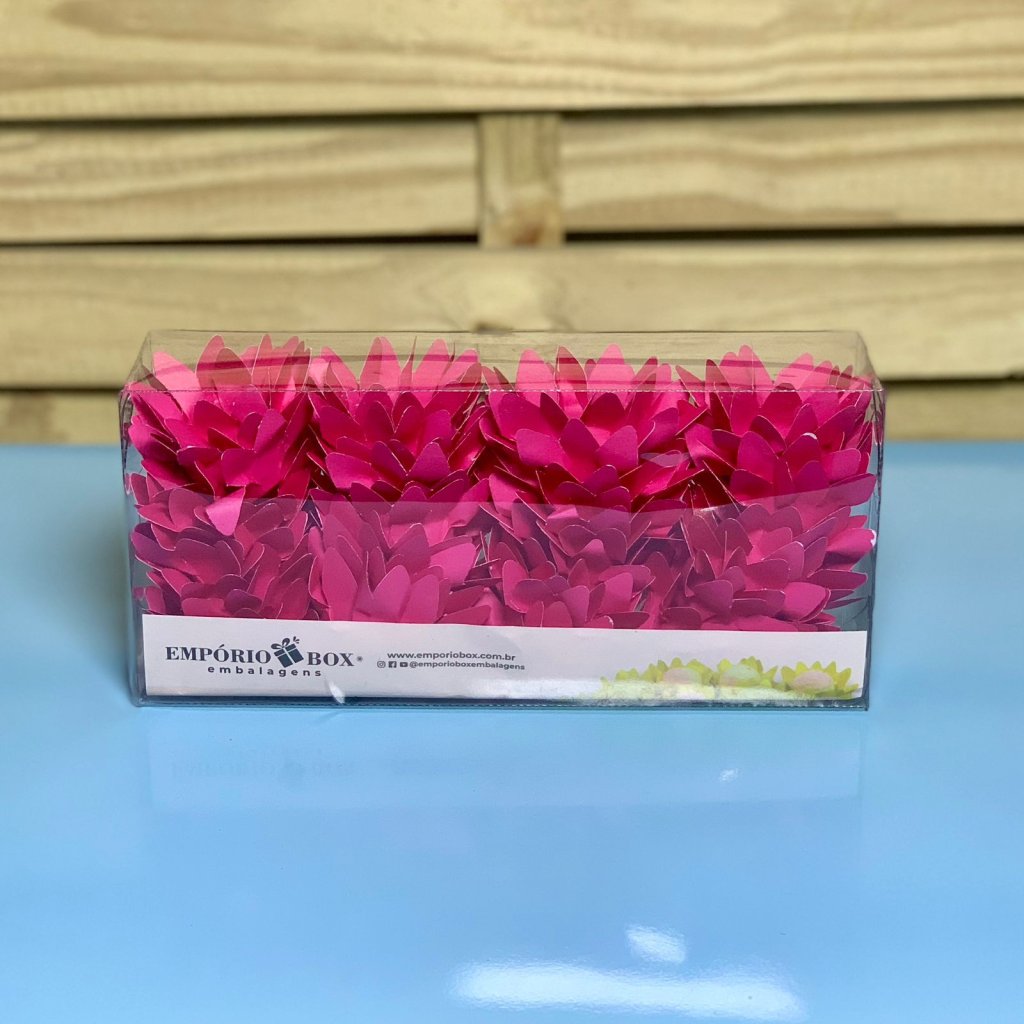 FORMINHA PARA DOCE FLOR MAYA PINK MONT C/40 456692