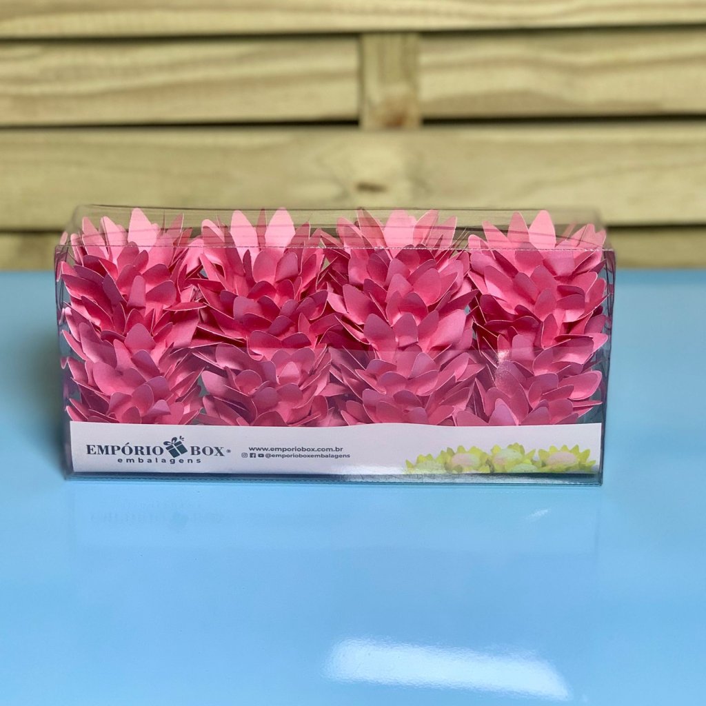 FORMINHA PARA DOCE FLOR MAYA ROSA CHICLETE MONT C/40 457132
