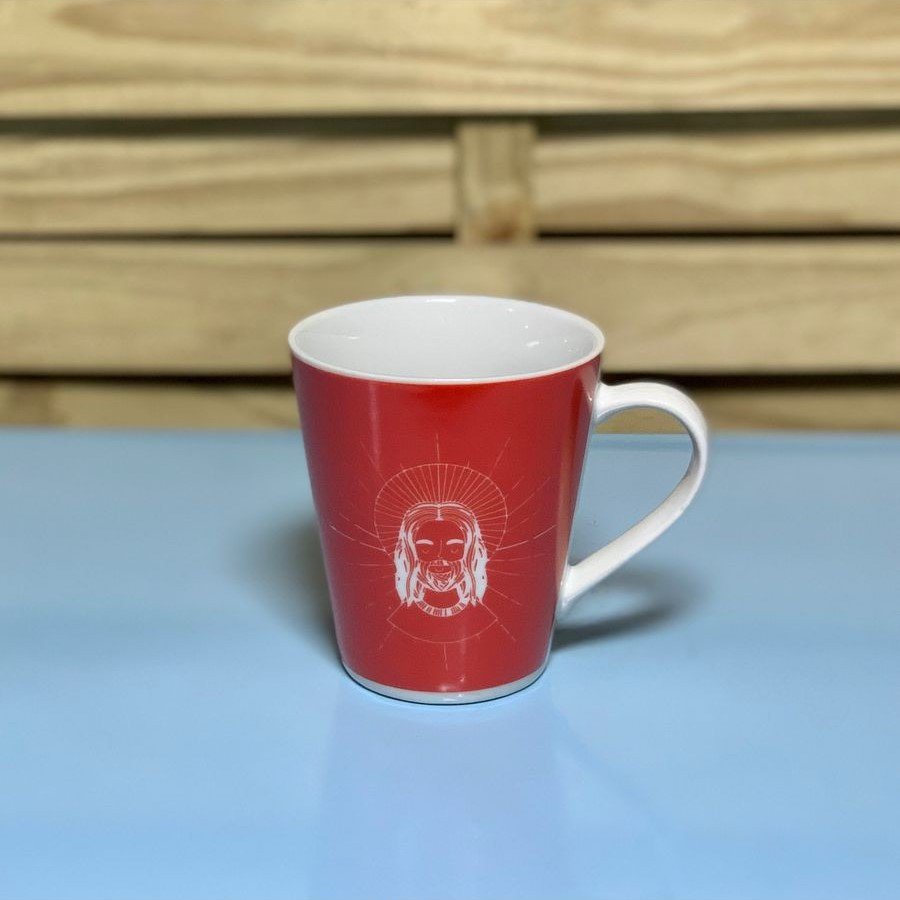 CANECA 310ML TEXTOS BIBLICOS SORTIDA 950121