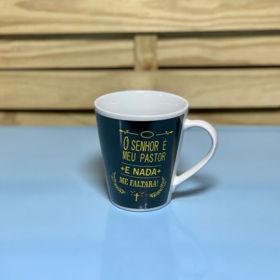 CANECA 310ML TEXTOS BIBLICOS SORTIDA 950121