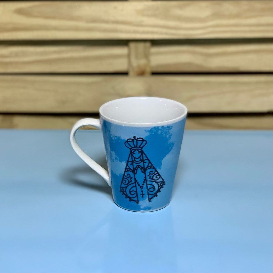 CANECA 310ML TEXTOS BIBLICOS SORTIDA 950121