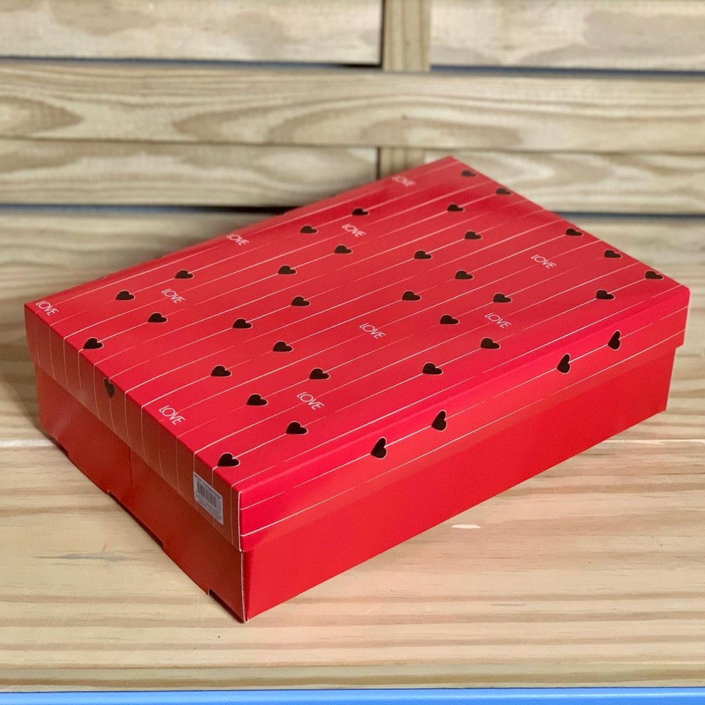 CAIXA DUPLEX M ESTAMPA 04 30X20X8CM 121288