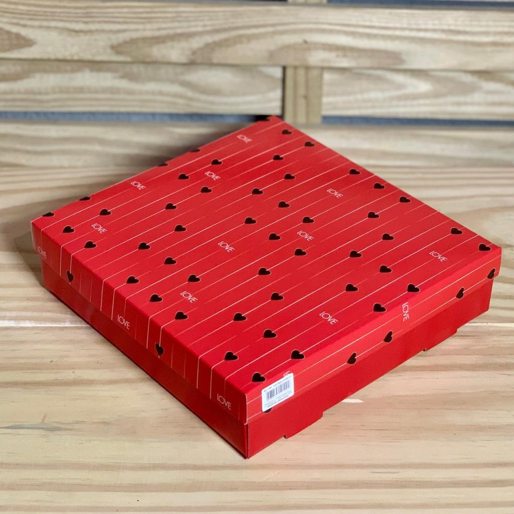 CAIXA DUPLEX XP ESTAMPA 04 21X21X5,7CM 121202