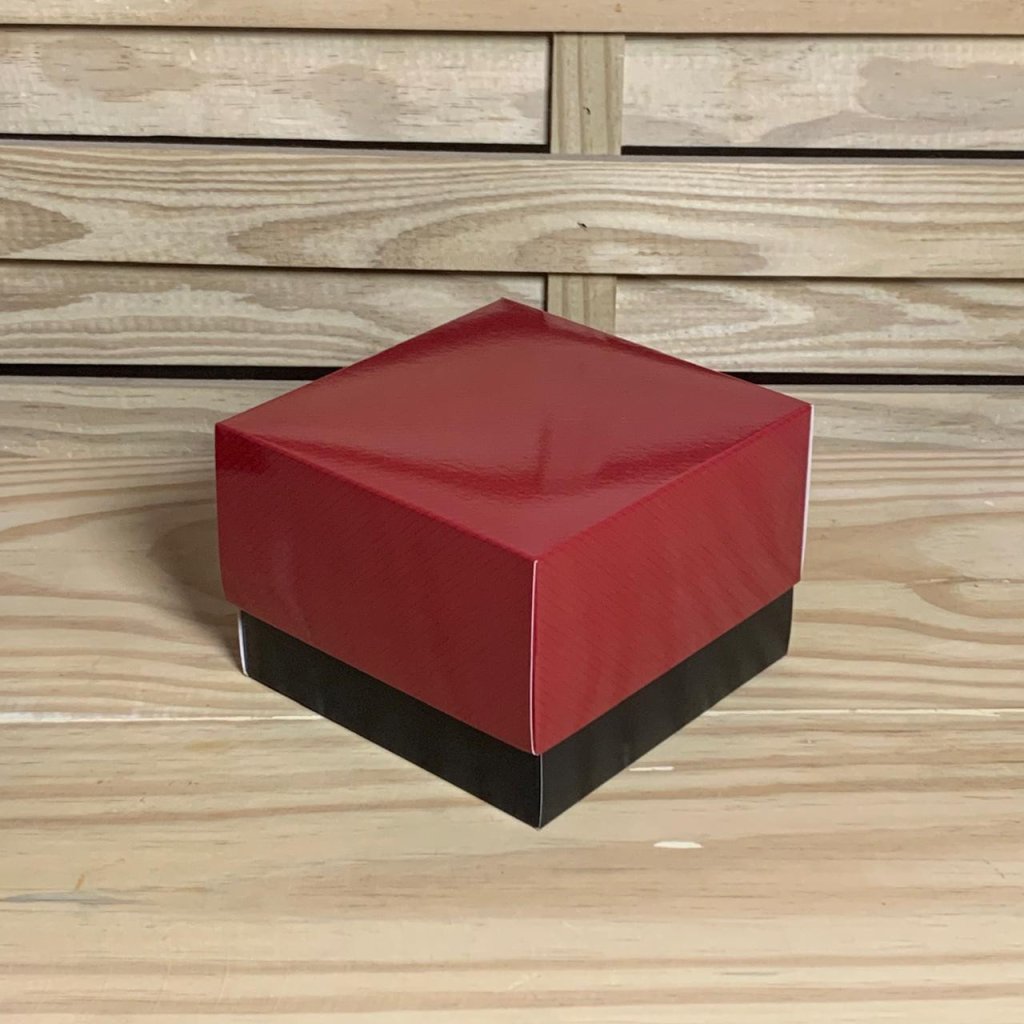 CAIXA CONCEPT PP ESTAMPA 04 14X14X10CM 127099