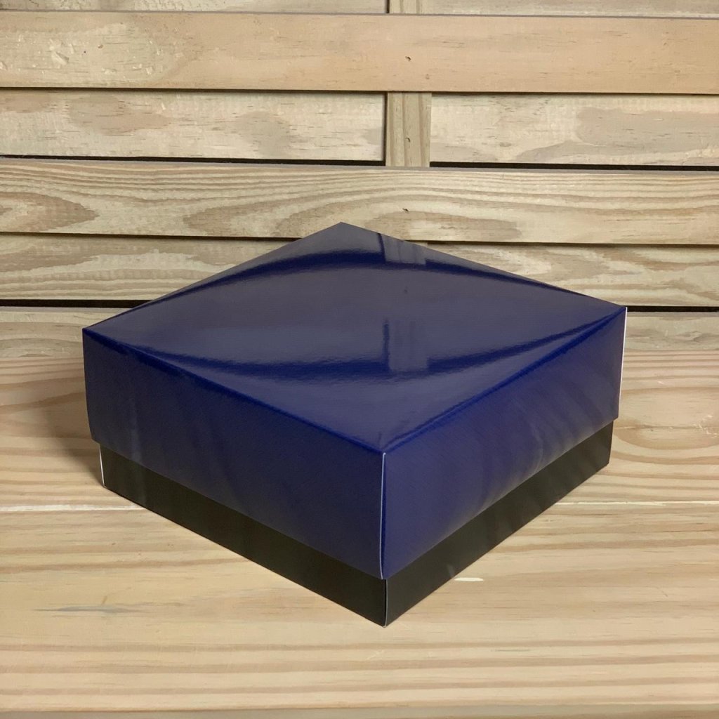 CAIXA CONCEPT M ESTAMPA 01 21X21X10CM 127143