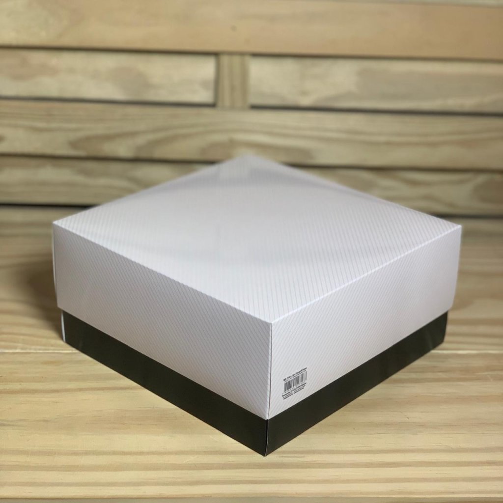 CAIXA CONCEPT M ESTAMPA 03 21X21X10CM 127167