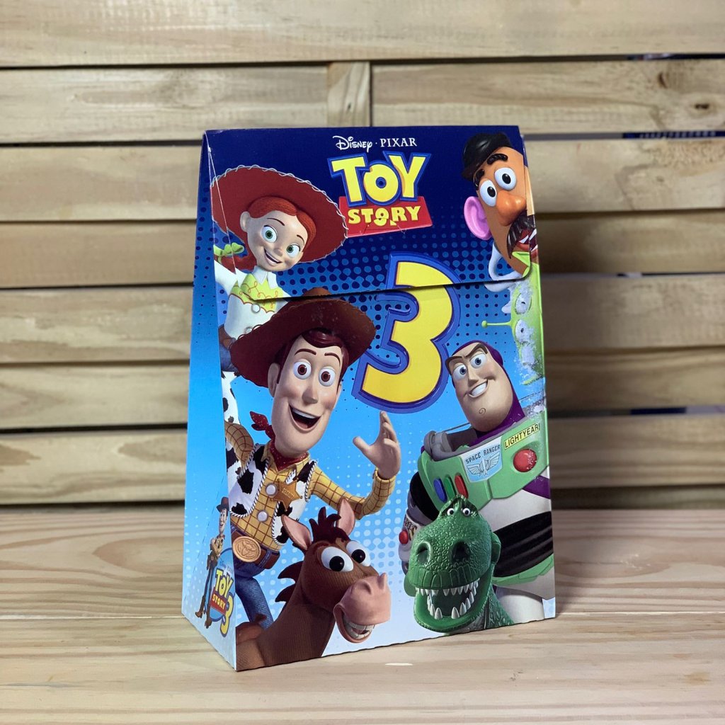 CXA TRAPEZIO TOY STORY FRIENDS M 29X20X9,5 250G 564563