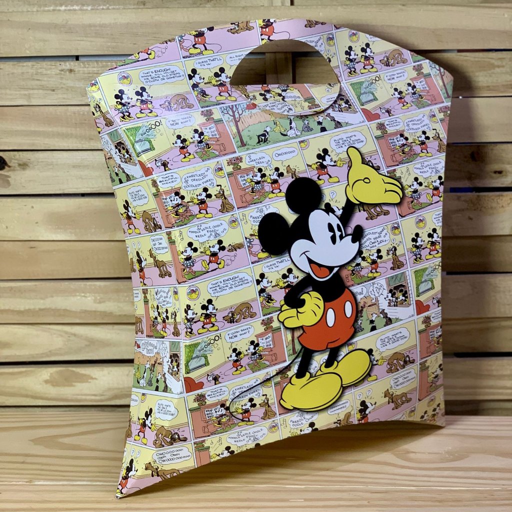 CX DOUBLE BOX DISNEY COMICS G 30X13X30 533505