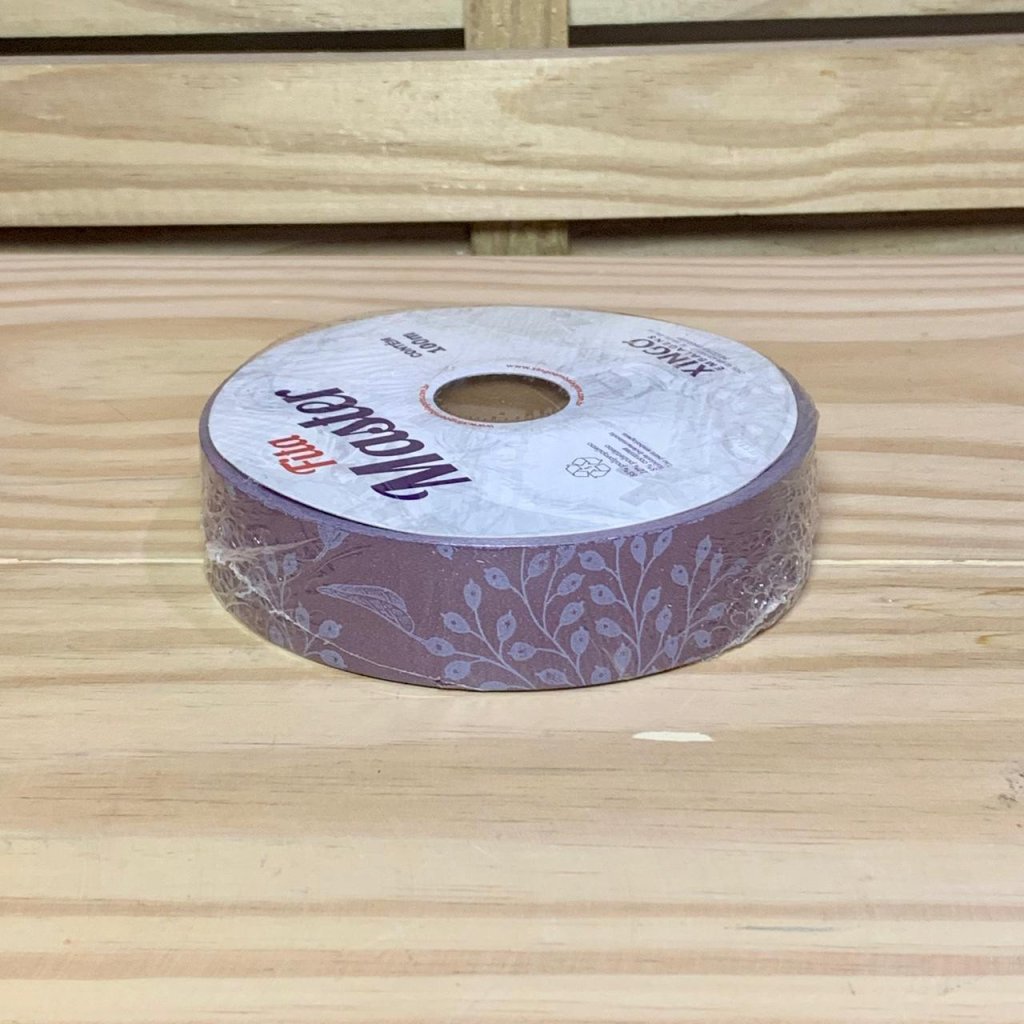 FITA MASTER DECORADA 32MM CALLIE CASSIS 100M 385139