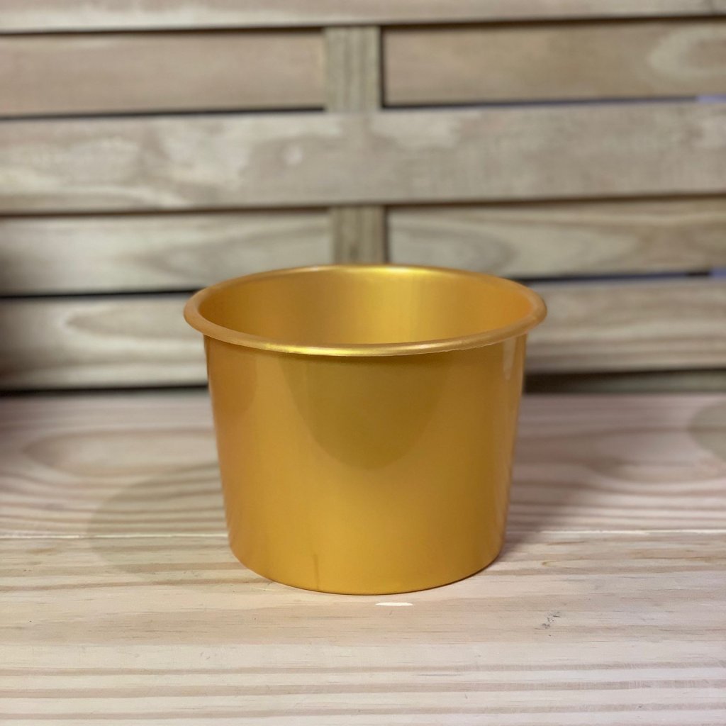 BALDINHO DE PIPOCA 1,5L OURO PEROLADO 323464 557022