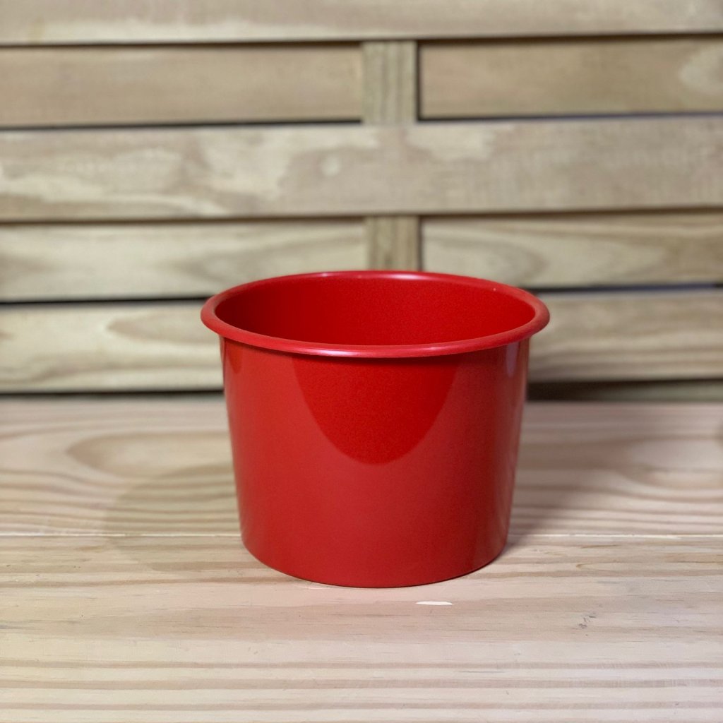 BALDINHO DE PIPOCA 1,5L VERMELHO 316718 557008