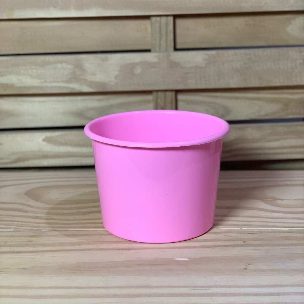 BALDINHO DE PIPOCA 1,5L ROSA BB 316671 557003