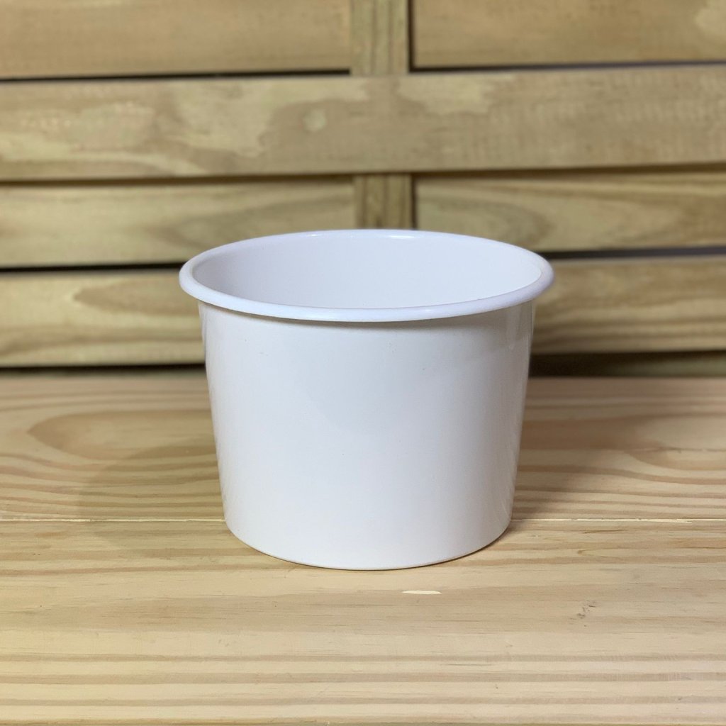 BALDINHO DE PIPOCA 1,5L BRANCO 316732 557012