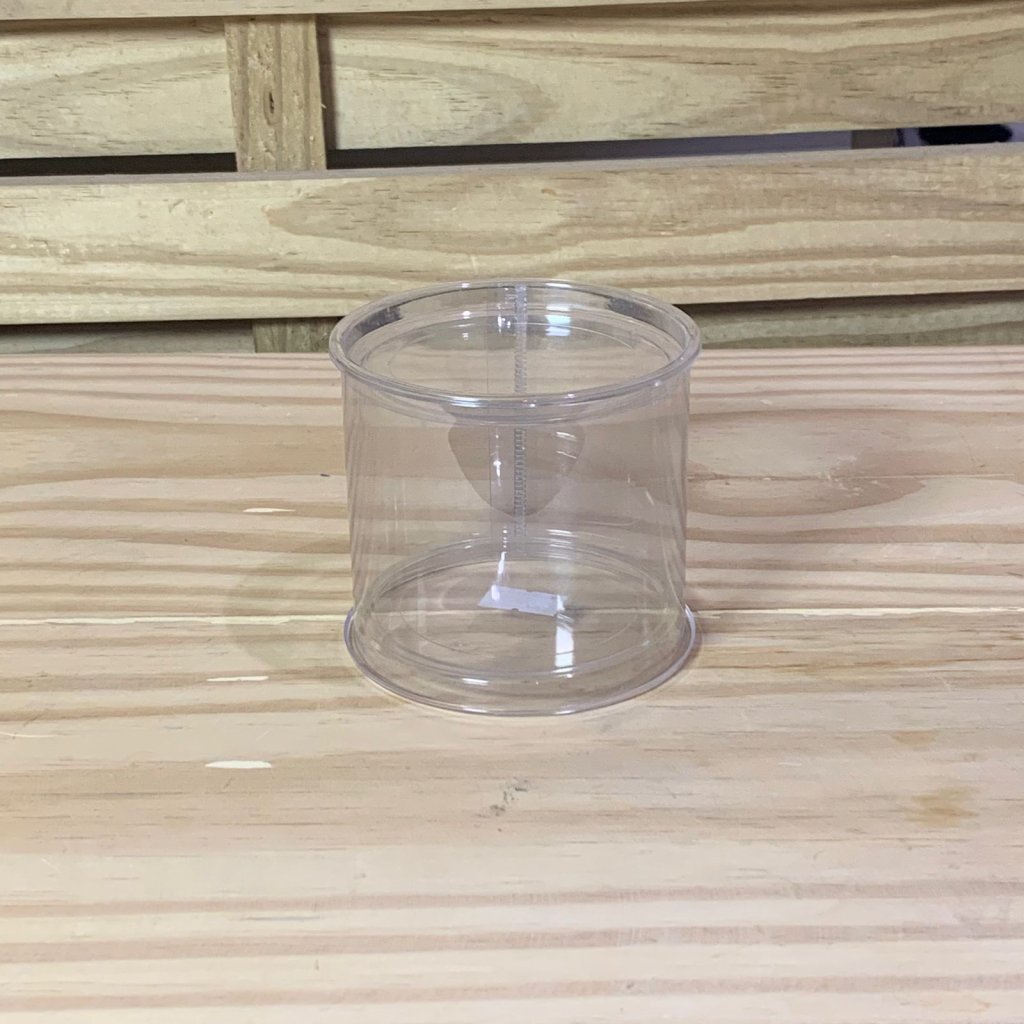 TUBOX PET 8,5X8 TPA CRISTAL 324621 952001