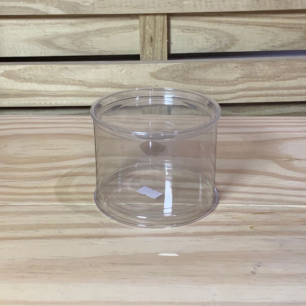 TUBOX PET 10X8 TPA CRISTAL 324652 953001