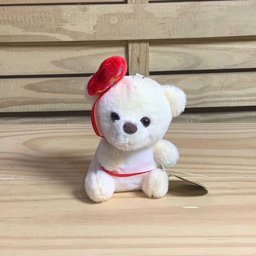 BRINQUEDO CHAVEIRO ANIMAL DE PELUCIA 474047 CH200106