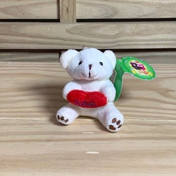 BRINQUEDO CHAVEIRO ANIMAL DE PELUCIA 474252 CH200127