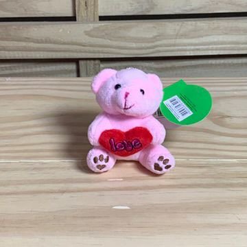 BRINQUEDO CHAVEIRO ANIMAL DE PELUCIA 474252 CH200127