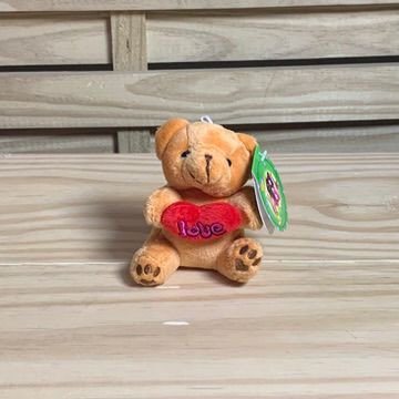 BRINQUEDO CHAVEIRO ANIMAL DE PELUCIA 474252 CH200127