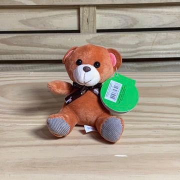 BRINQUEDO CHAVEIRO ANIMAL DE PELUCIA 474177 CH200119