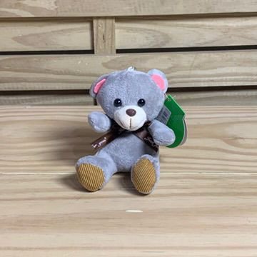 BRINQUEDO CHAVEIRO ANIMAL DE PELUCIA 474177 CH200119
