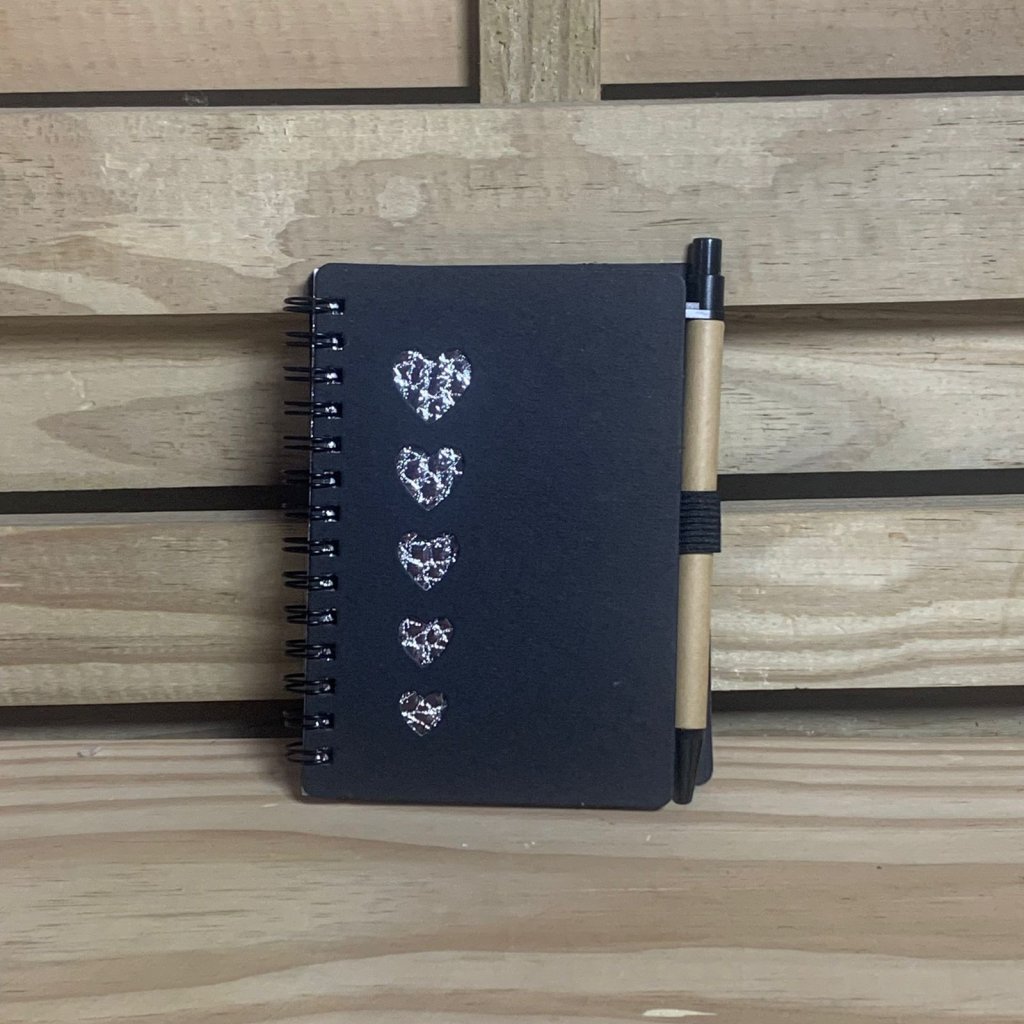 BLOCO PARA ANOTACOES DE PAPEL 70FLS 8,7X12,8CM 969884